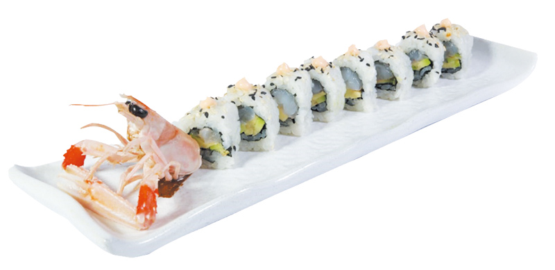 001 - YUKI SCAMPI SPECIAL