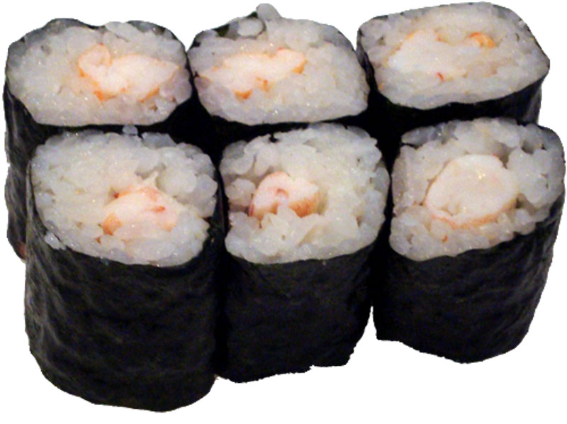 101  HOSOMAKI EBI