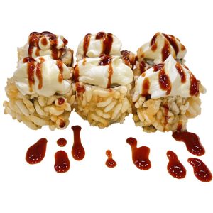 103 - HOSOMAKI CRYSPY FRITTO