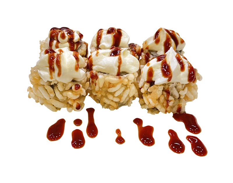 103 - HOSOMAKI CRYSPY FRITTO