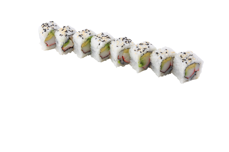 110 -  CALIFORNIA ROLL