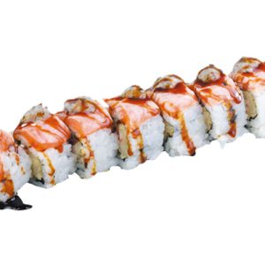 112 -  URAMAKI EBI TARTUFO