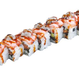 113 - URAMAKI SAKE TARTUFO