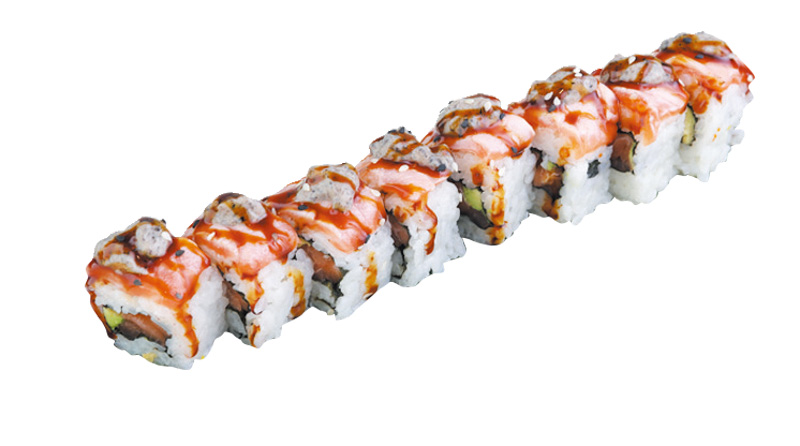 113 - URAMAKI SAKE TARTUFO