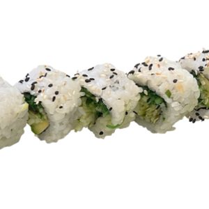 114 -  URAMAKI VEGETARIANO