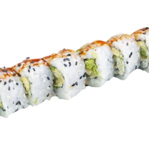 116 - URAMAKI ASPARAGI