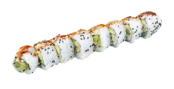 116 - URAMAKI ASPARAGI
