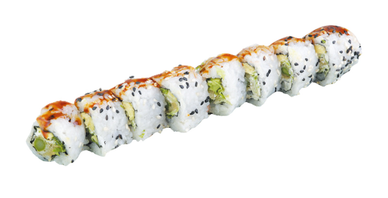116 - URAMAKI ASPARAGI