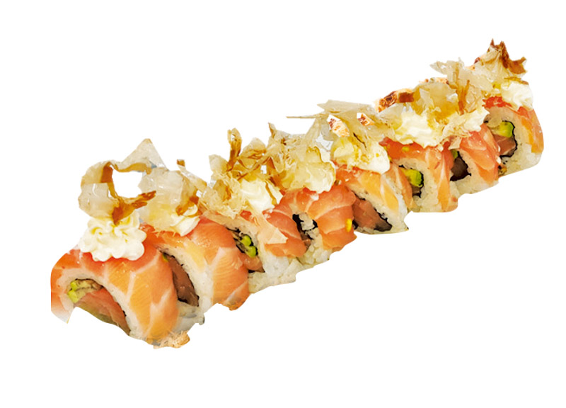 118 - URAMAKI SAKE SPECIAL