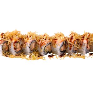 119 - URAMAKI SAKE FRITTO