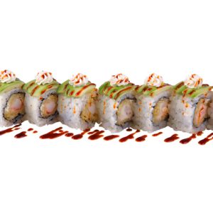 120 - DRAGON ROLL