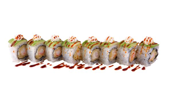 120 - DRAGON ROLL