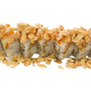 122C - URAMAKI EBI MANDORLE