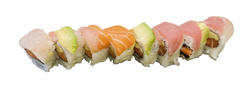 122D - URAMAKI SAKE ARCOBALENO