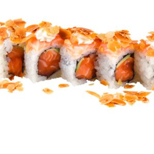 123 - URAMAKI SAKE MANDORLA