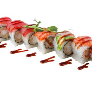 125 -  URAMAKI EBI ARCOBALENO