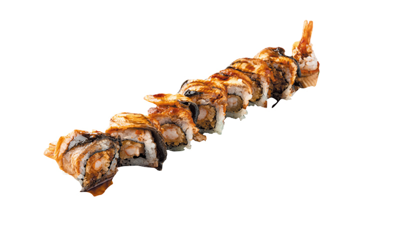 126 - URAMAKI PANTER