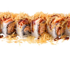 128 - TONNO FRITTO ROLL