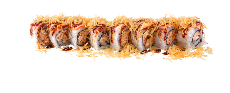 128 - TONNO FRITTO ROLL