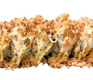 130 - URAMAKI SALMONE COTTO