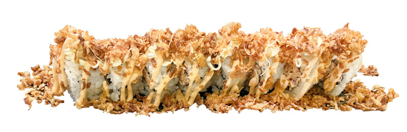 130 - URAMAKI SALMONE COTTO