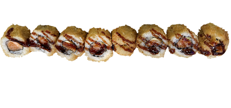 130B - URAMAKI FRITTO