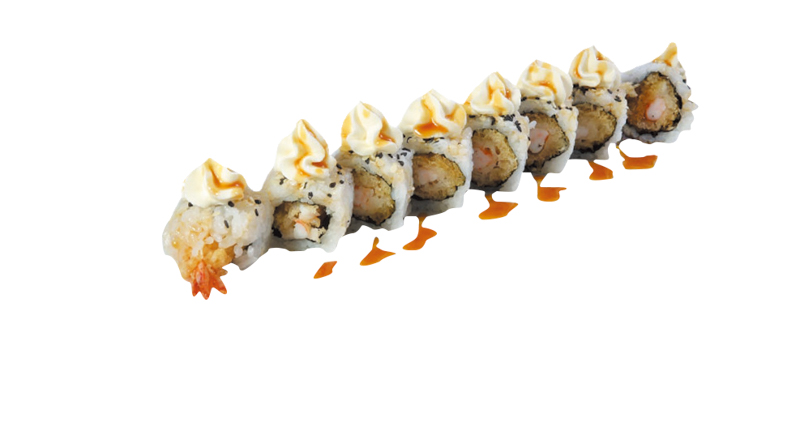 132 - URAMAKI TEMPURA PHILA