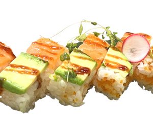 134 - OSHI SUSHI
