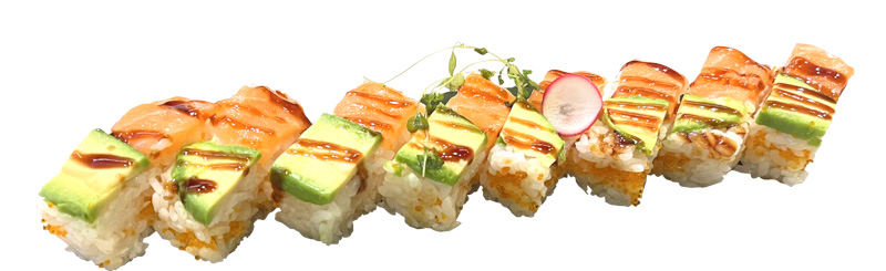 134 - OSHI SUSHI