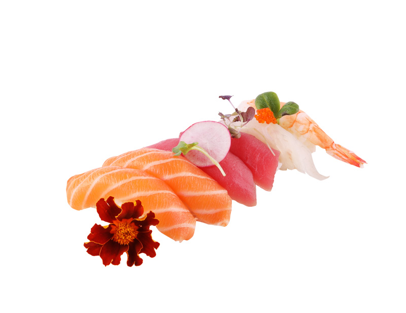 136 NIGIRI MISTO