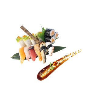 137 -  SUSHI MISTO
