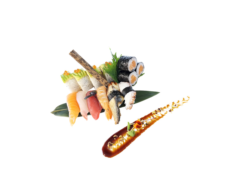 137 -  SUSHI MISTO
