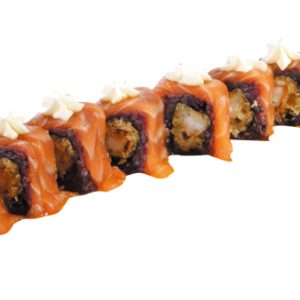 143 - URAMAKI BLACK TIGER EBI