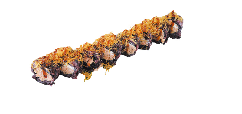 144 -  URAMAKI BLACK SAKE COTTO
