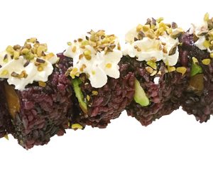 146 - URAMAKI BLACK PISTACCHIO