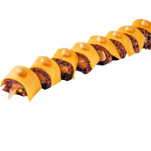 147 -  URAMAKI BLACK CHEDDAR