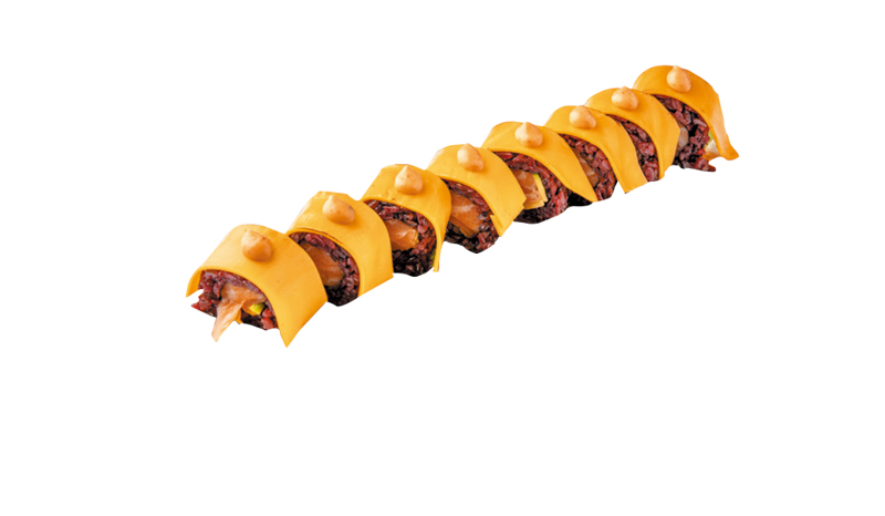 147 -  URAMAKI BLACK CHEDDAR
