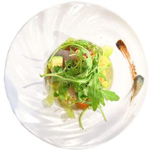 016  -  INSALATA PONZU