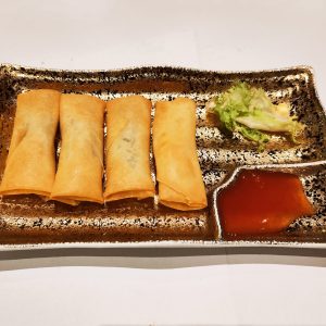 202 -  INVOLTINI DI GAMBERI