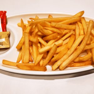 205 -  PATATINE FRITTE