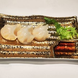 207 – RAVIOLI DI GAMBERI