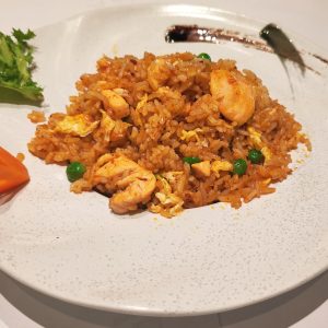 221B - RISO CON SALMONE