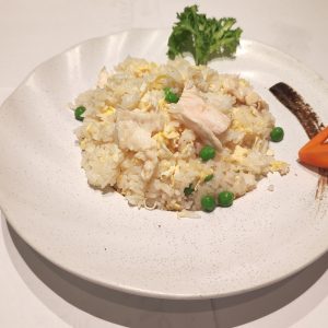 222B - RISO CON POLLO
