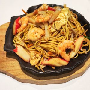 226 -  SPAGHETTI MARINARA ALLA PIASTRA
