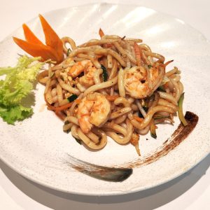 238 -  YAKI UDON