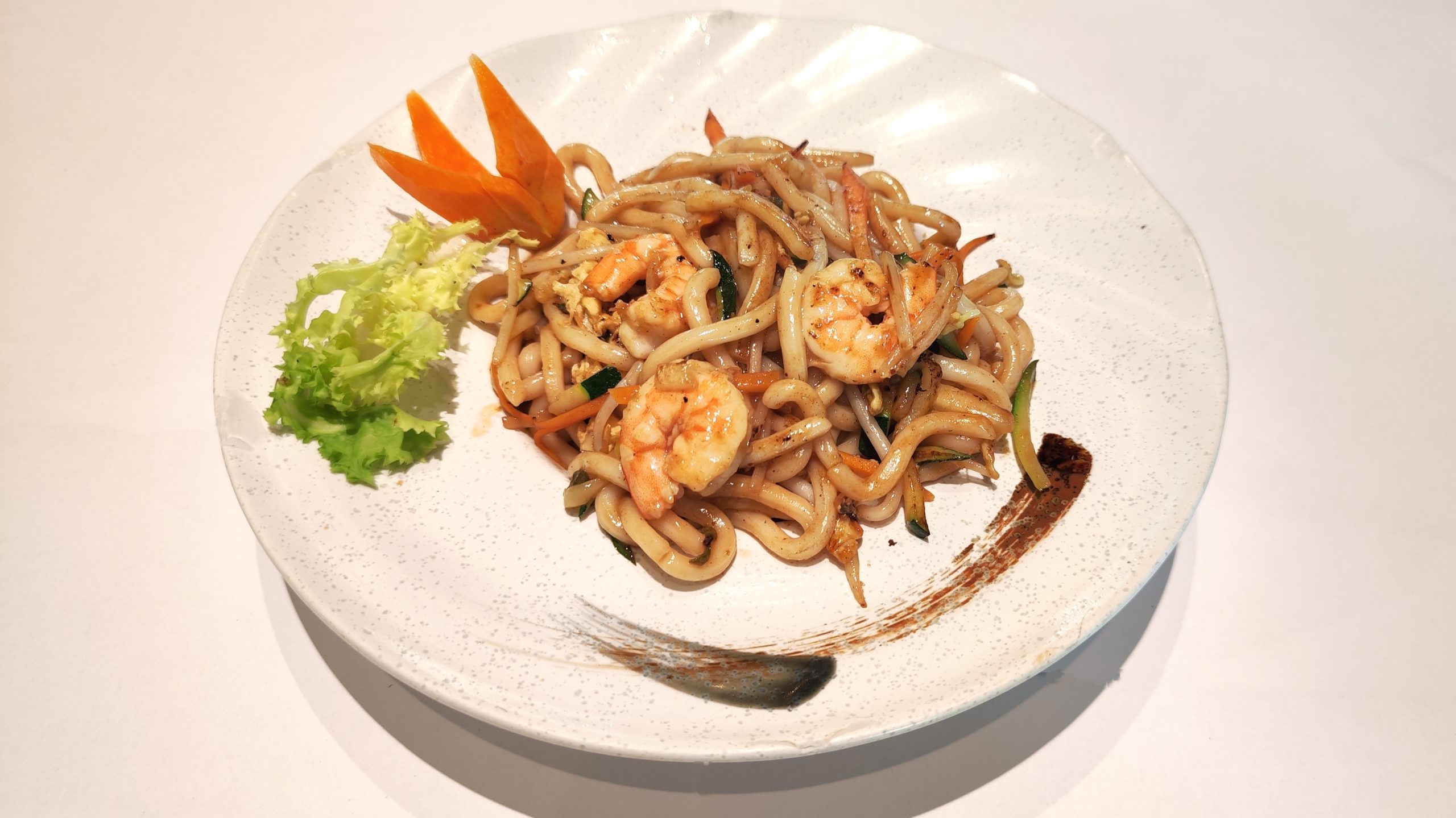 238 -  YAKI UDON