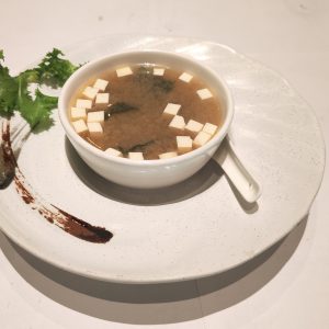 242 - ZUPPA DI MISO