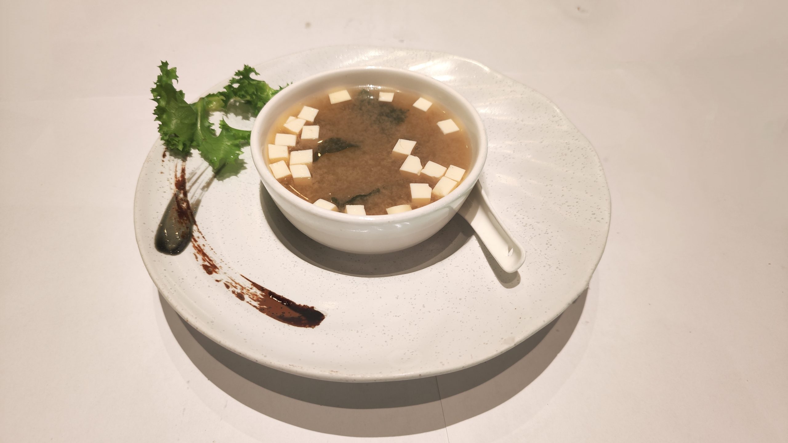 242 - ZUPPA DI MISO