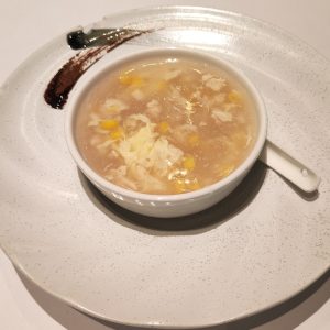 243 - ZUPPA POLLO MAIS