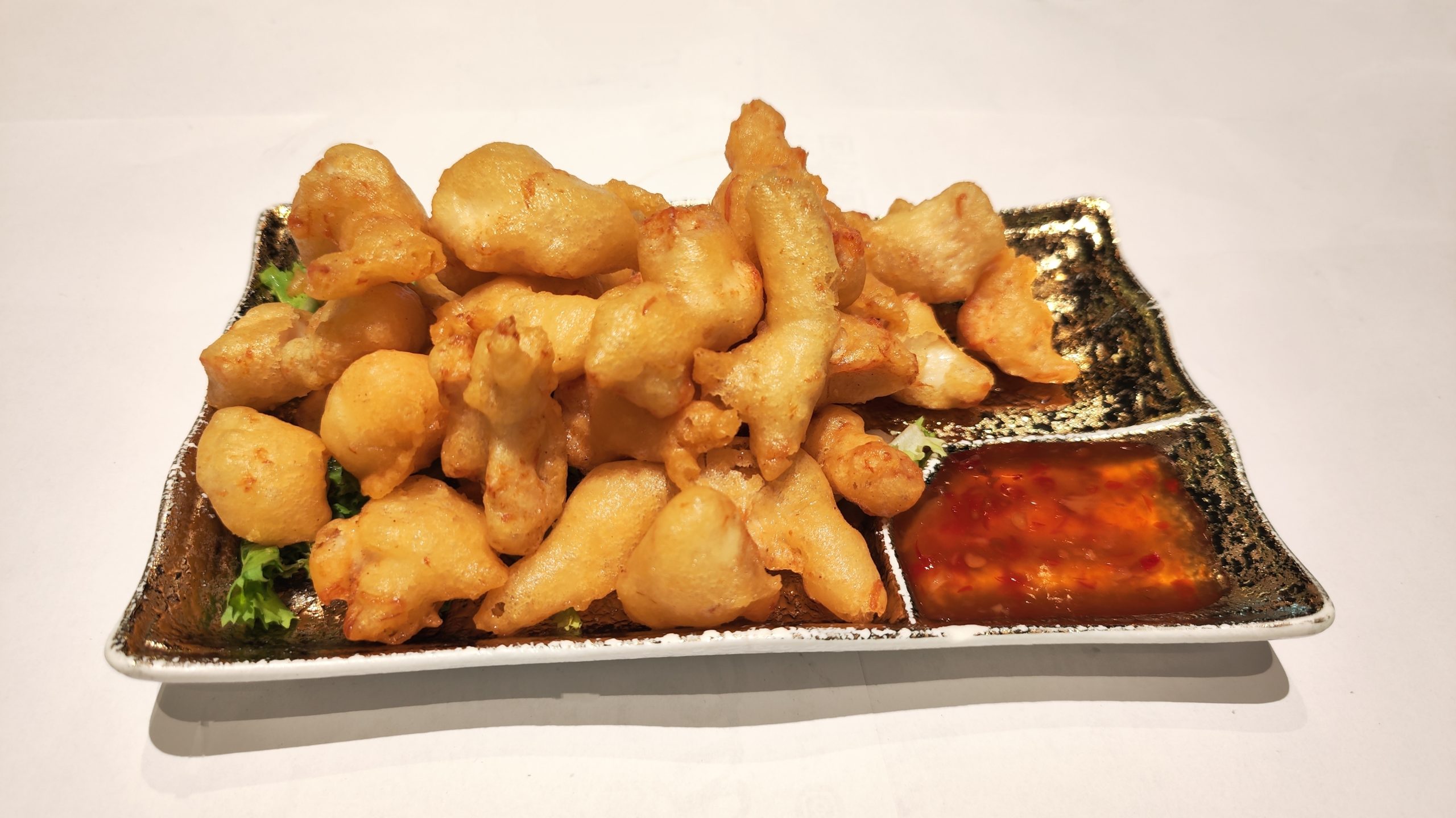 248 - POLLO FRITTO